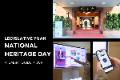 【Interactive Design】Making History Visible and Tours Smarter! AI Tour Machine Unlocks a New Experience for Legislative Yuan Heritage Day